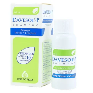 DAVESOL SHAMPOO 60ml
