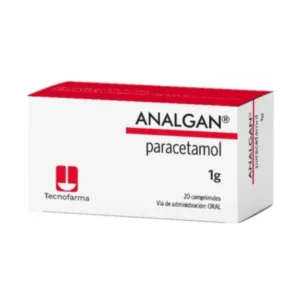 Analgan de 1gr